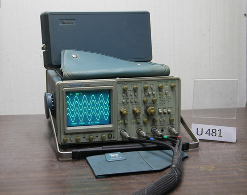 Tektronix 2465 analog - 2465,
