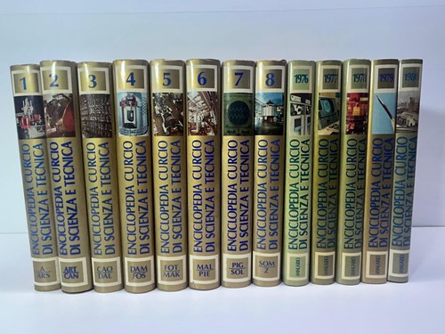 Enciclopedia scienza e - enciclopedia,