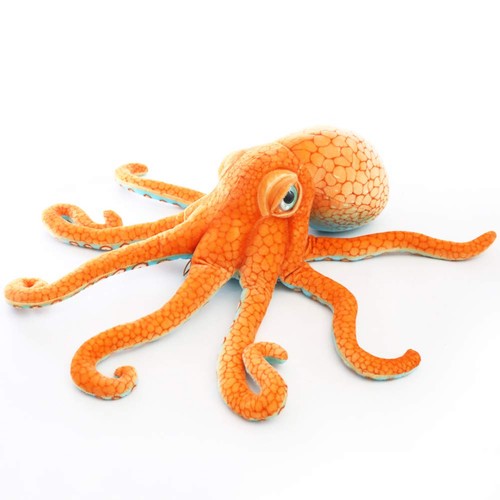 Peluche polpo - peluche,