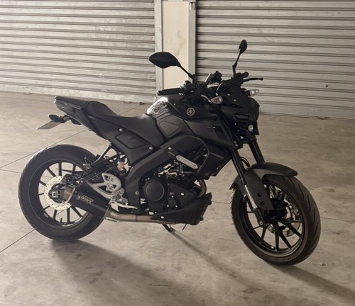 Scarico completo mivv yamaha - completo,