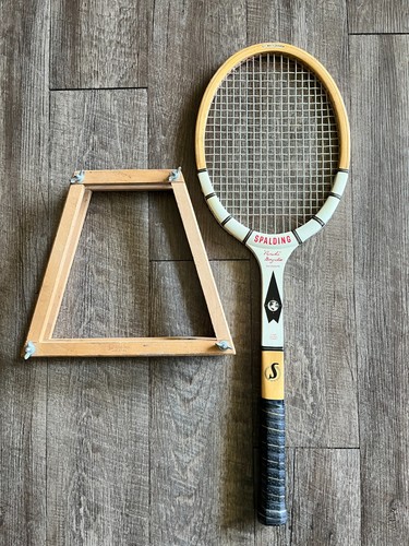 Racchetta tennis vintage - racchetta,