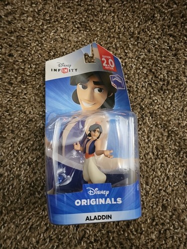 Disney infinity aladdin figure - disney,