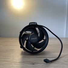 Dissipatore AMD Wraith Spire AM4 – Silenzioso, Compatto, Ottime Prestazioni