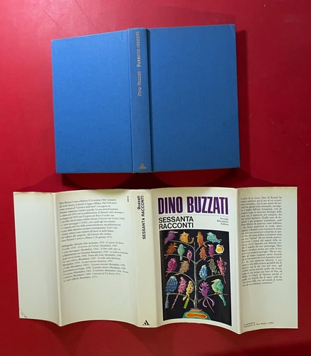 Dino buzzati sessanta 60 - -,