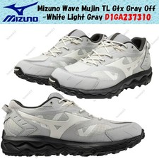 Mizuno Wave Mujin TL Gtx Gray