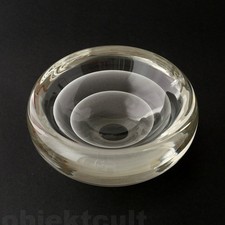 Ciotola in vetro cristallo