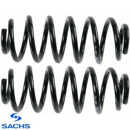 Molle sospensione sachs - sospensione,