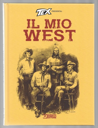 Tex presenta mio west - mio,