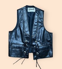 Vintage 1980s Schott NYC