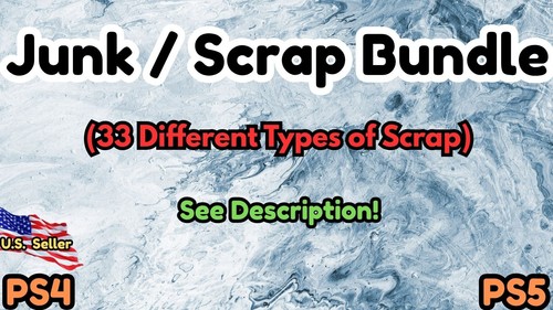 Scrap bundle junk - bundle,