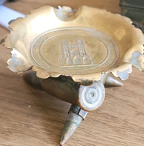 Wwi trench art - trench,