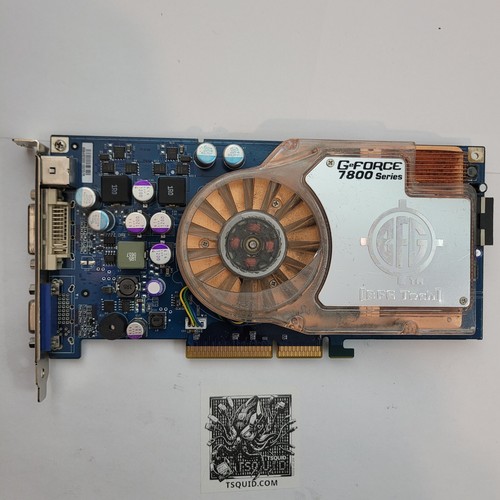 Bfg tech geforce - bfg, gs
