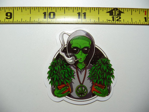 Marijuana alien grower piccolo - marijuana,