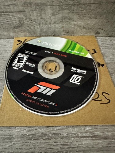 Forza motorsport ultimate - forza, 3