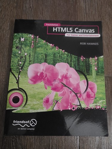 Foundation html5 canvas - foundation, for
