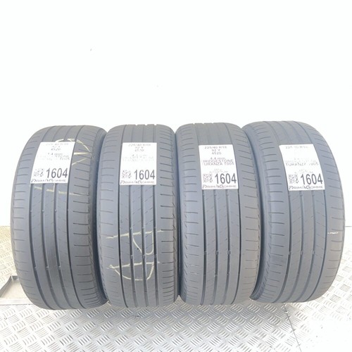 Gomme usate 225 r18 92y - 40,