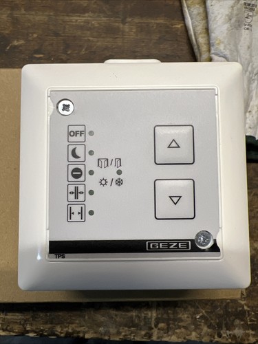 Geze selettore digitale porte - selettore,