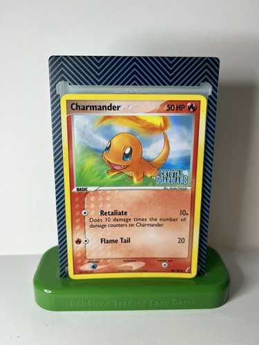 Charmander 100 stamped - 48/100,