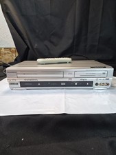 Sylvania DVR90VE DVD VHS