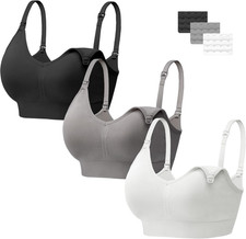 Hbselect 3 PCS Reggiseno