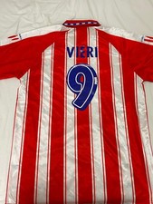 Maglia atletico madrid vieri - maglia,