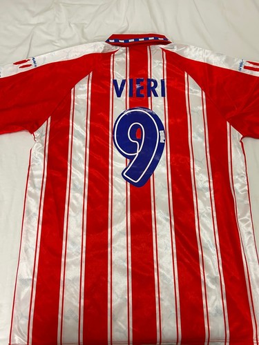 Maglia atletico madrid vieri - atletico,