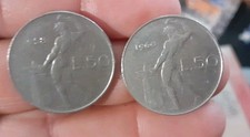 Lire 1958 1960 vulcano - 1958,