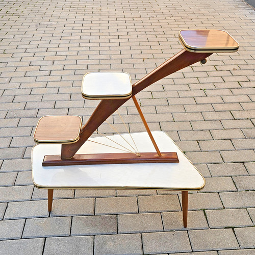 Tavolo renale originale anni