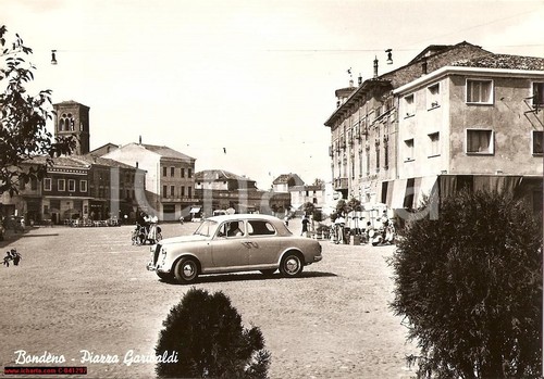 1950 circa bondeno - 1950, (fe)