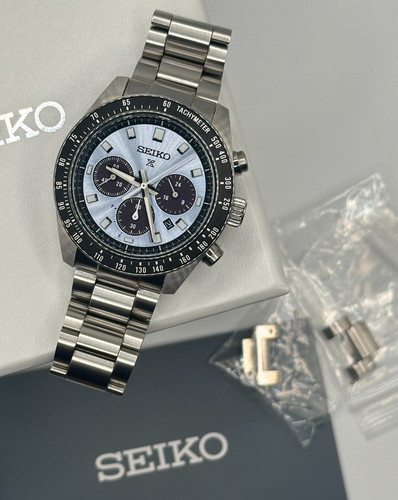 Seiko prospex speedtimer - seiko,