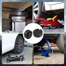 2 Pezzi Tampone in Gomma per