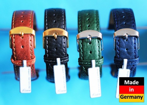 Bufalo cinturino orologio nero - cinturino,