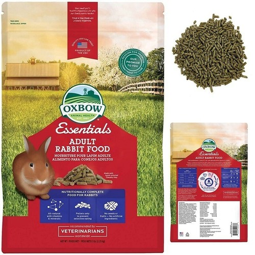 Oxbow cibo per conigli adulti - oxbow,