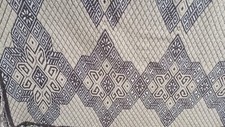 Coperta abruzzese letto - coperta,