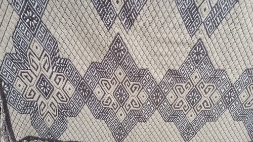 Coperta abruzzese letto - coperta,