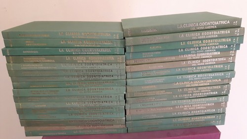 Lotto volumi clinica - lotto, 32