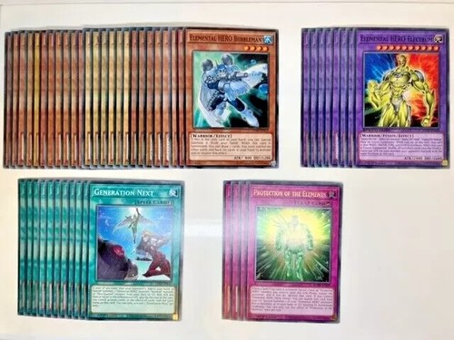 Yugioh mazzo completo - mazzo,