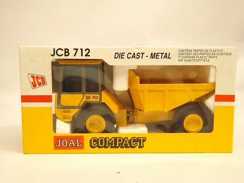 Dumper pressofuso joal - dumper,