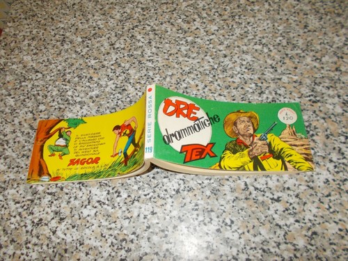 Tex raccoltina striscia serie - tex,
