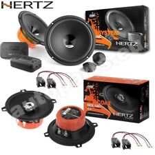Kit 6 Casse Altoparlanti Hertz