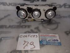 CENTRALINA COMANDI CLIMA