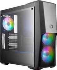Cooler Master Case PC Desktop