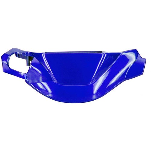 Cupolino manubrio blu - blu, metal
