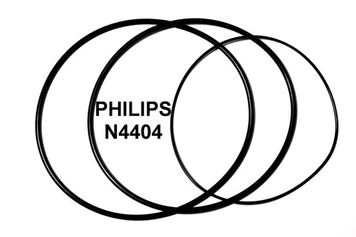 Set cinghie philips n4404 - set,