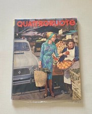 QUATTRORUOTE LUGLIO 1963 N. 91
