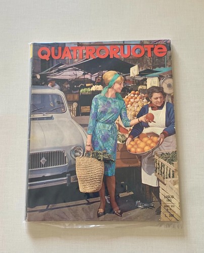 Quattroruote luglio 1963 91 - quattroruote,
