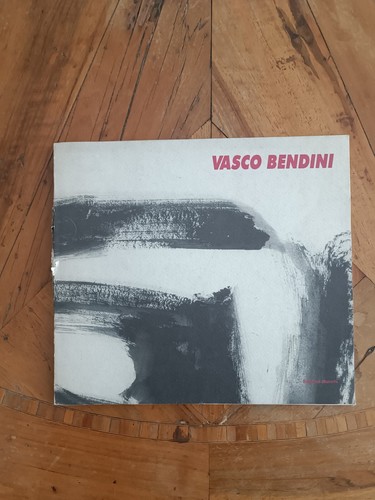 Vasco bendini 1950 - vasco, 1980-88