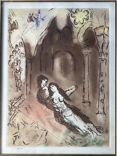 Marc chagall - marc, (1887-1985)