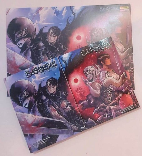 Berserk collection variant - berserk,