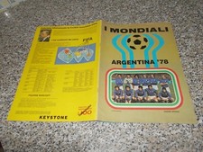 ALBUM ARGENTINA 78 LAMPO FLASH